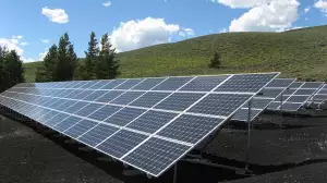 Solární Panely