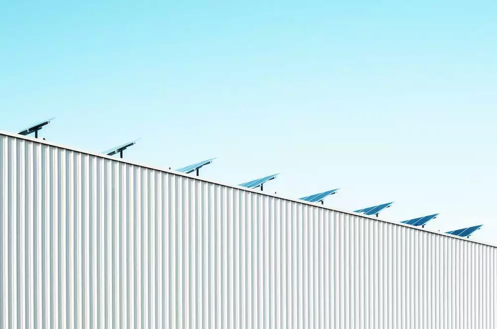 Solární Panely Na Střechu