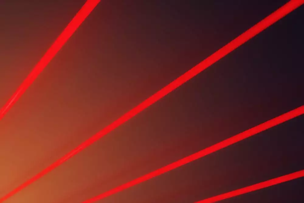 Krizovy Laser