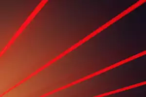 Krizovy Laser