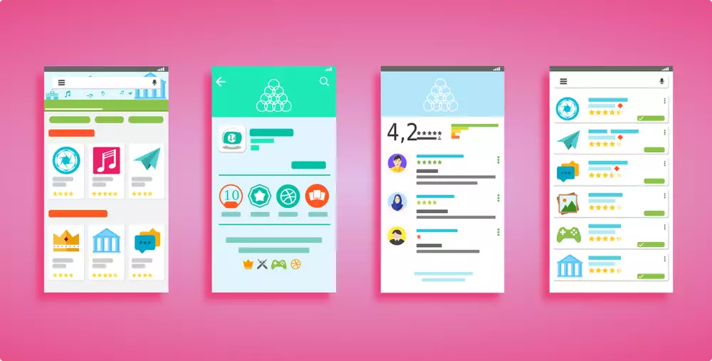 Google Play Aplikace