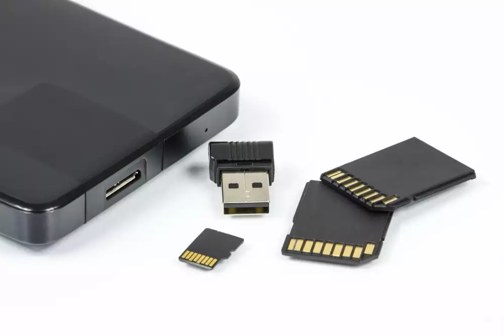 Micro Sd Karta