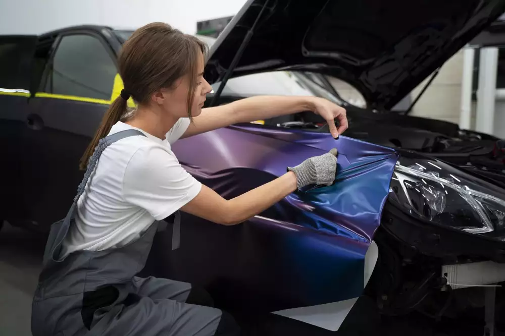 Oprava Autoskla
