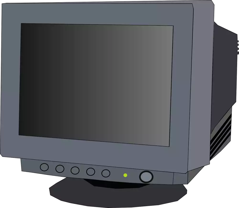 Crt Monitor