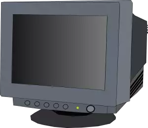 Crt Monitor