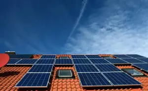 Solární Střecha