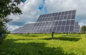 Polykrystalický Solární Panel