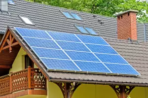 Solární Regulátor