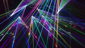 Krizovy Laser
