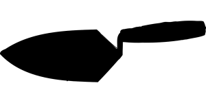 Zednická Lžíce