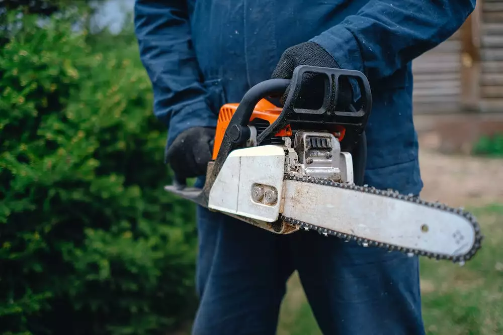 Motorová Pila Hecht