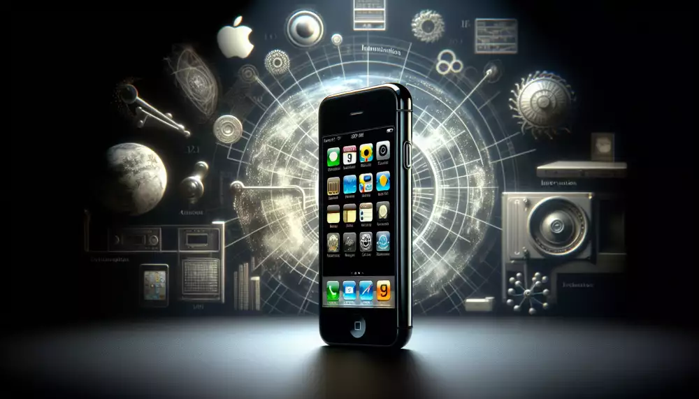Iphone 2G