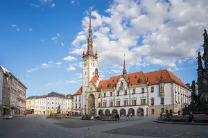 Webkamera Olomouc
