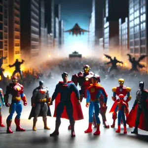 Superhrdinové
